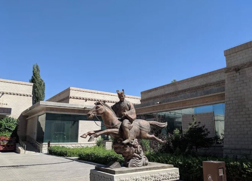 Jiayuguan Changcheng Museum, China